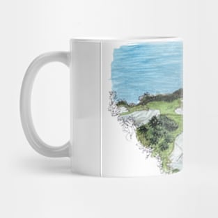 Seperation Point - Abel Tasman Mug